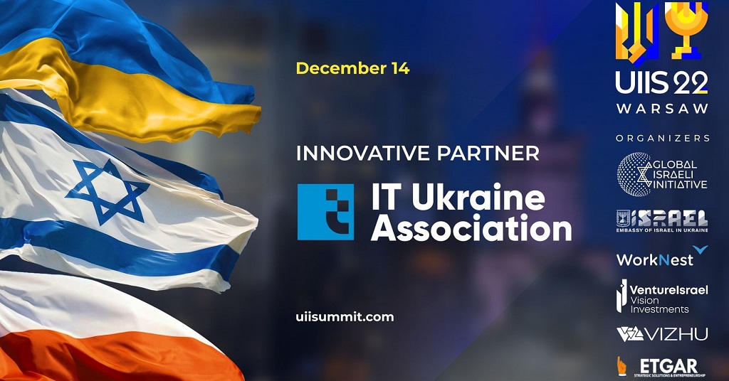 Polish Ukrainian Israeli Tech Summit 2022 