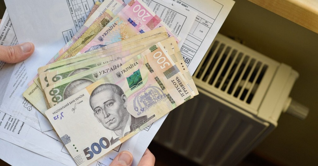 Украинцев заставляют оплачивать чужие долги за коммуналку