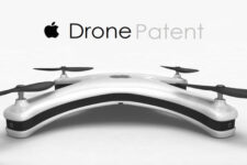 Apple виграла патент на створення власних дронів