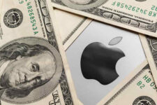 Сколько миллиардов долларов потратила Apple на инновации своих продуктов за последние 5 лет: Инфографика