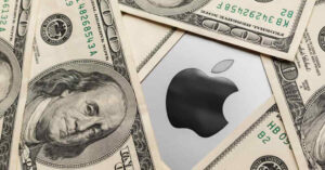 Скільки мільярдів доларів витратила Apple на інновації своїх продуктів за останні 5 років: Інфографіка