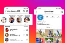 У Instagram з'являться «нотатки-статуси», групові профілі та багато іншого
