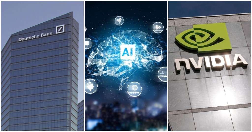 Artificial Intelligence, Deutsche Bank, NVIDIA