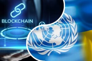 ООН надаватиме фінансову допомогу українцям за допомогою блокчейну