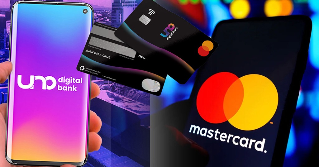 Mastercard & UNO Digital Bank