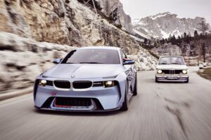BMW делает ставку на блокчейн-технологии в конкурентной борьбе будущего