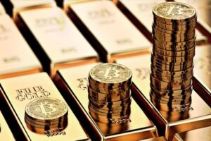 Аналітики Goldman Sachs розповіли, коли рентабельність золота перевищить прибуток від біткоїна