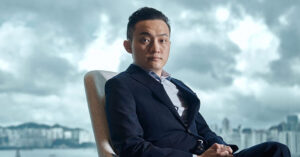 Джастин Сан депонировал $100 млн на биржу Binance