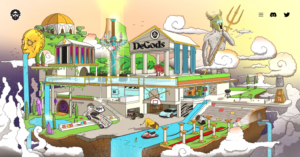 Самый популярный NFT-проект на Solana, DeGods, перейдет на Ethereum в 2023 году