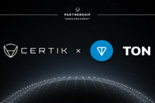 Аудиторская платформа CertiK стала официальным партнером The Open Network