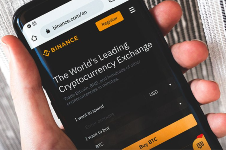 binance  