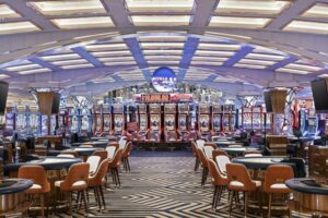 В казино Лас-Вегаса запустили мобильный кошелек с биометрической верификацией игрока