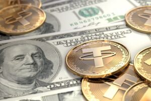 Объем платежей в стейблкоинах втрое превзошел финансовый результат MasterCard в 2022 году