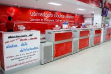 Пошта Таїланду шифруватиме адреси відправників та отримувачів на листах QR-кодами