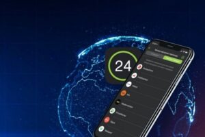 Насколько увеличился объем международных денежных переводов через ПриватБанк за год