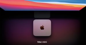 Apple представила Mac mini з процессорами M2 і M2 Pro