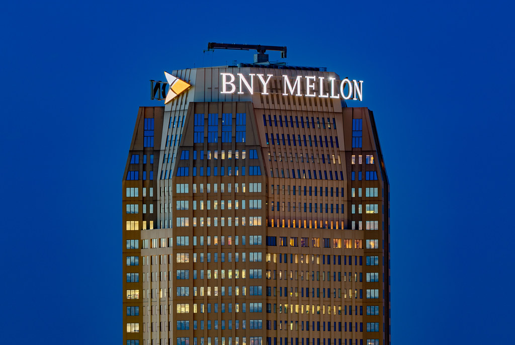 Bank of New York Mellon Corp. 