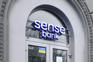 В Нацбанке не планируют национализировать Сенс Банк из-за его временных трудностей с капиталом