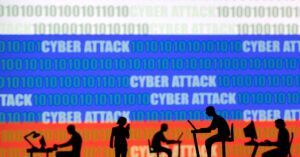 Госспецсвязь: Украина считает российские кибератаки военными преступлениями