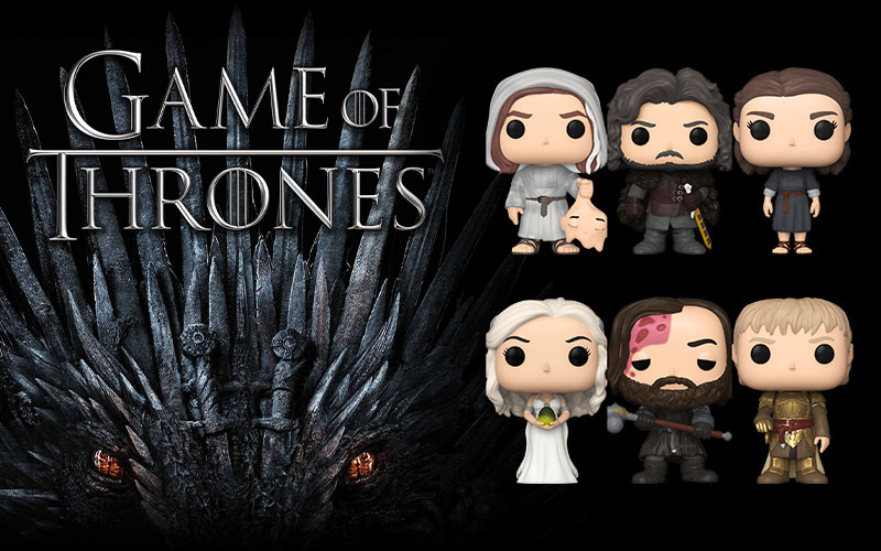 Game of Thrones NFTs 