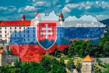 В столице Словакии отменили бесплатный проезд для украинских беженцев