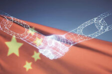 Блокчейн занимает 5-е место среди самых востребованных финтех-технологий в Китае