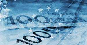 Банковский сектор ЕС за 2022 год увеличил свой баланс активов на 2,3 трлн евро: Инфографика