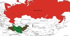 Росія та Іран хочуть створити спільну криптовалюту, забезпечену золотом