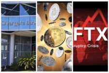 Як криптоорієнтовані банки постраждали від падіння FTX та криптозими 2022 — приклад Silvergate