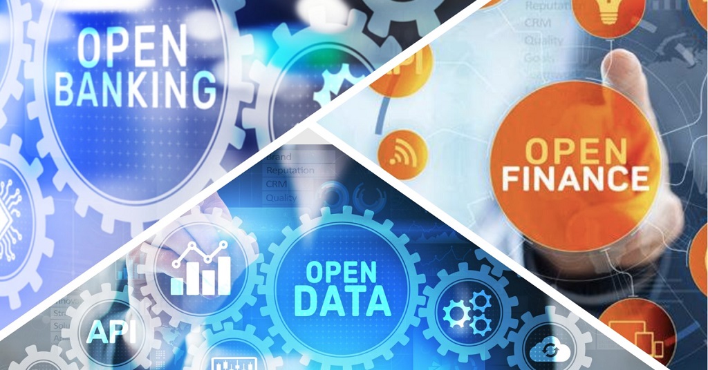 Open Banking, Open Finance, Open Data