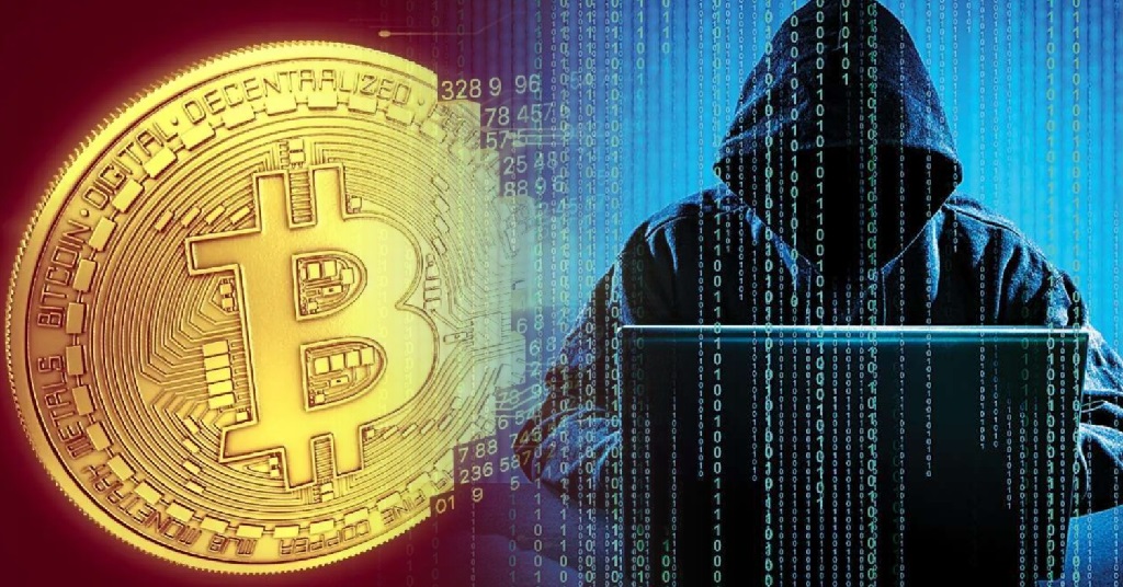 Bitcoin, cybercriminals 