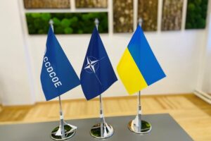 Украина начала процесс присоединения к Центру передовых технологий по киберобороне НАТО