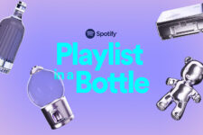 Spotify оголосив про запуск безкоштовної музичної «капсули часу»