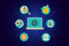 Интеграция технологии блокчейн в различных отраслях: самые яркие примеры и перспективы