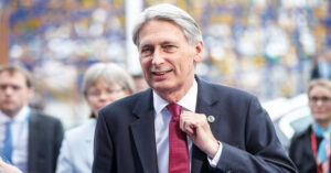 Экс-канцлер Великобритании Филип Хаммонд возглавил криптовалютную компанию Copper Technologies