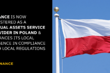Binance получила лицензию на работу в Польше