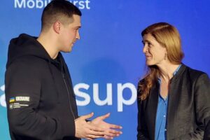 Новини з Давосу: USAID розширить фінансову підтримку диджиталізації України