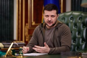 Президент Зеленський підписав закон про легалізацію в Україні електронних грошей