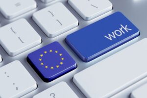 Ринок праці ЄС на початку року: на які вакансії та зарплати можуть розраховувати українці