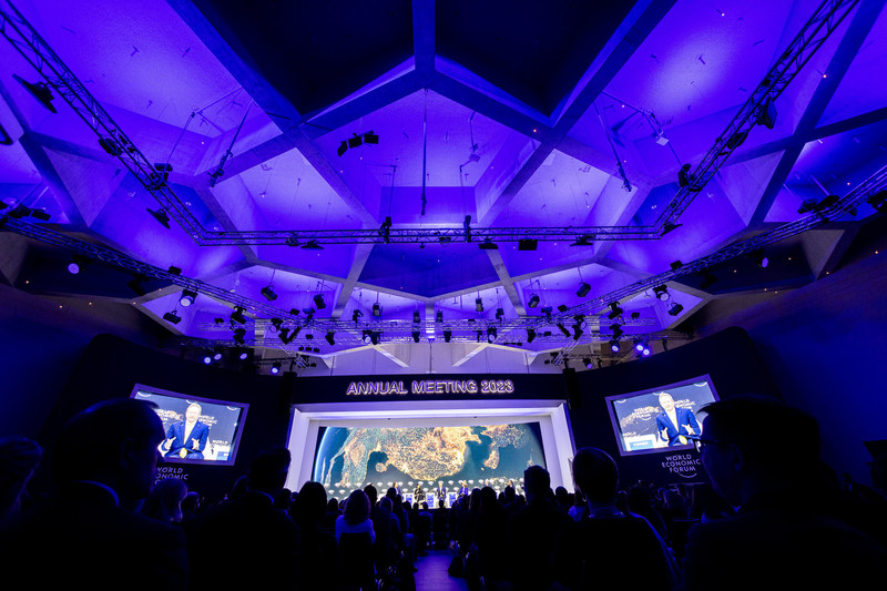 World Economic Forum Annual Meeting 2023, Davos 