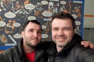 Война глазами «полевых» бойцов EasyPay: Ирпень, Буча и Херсон