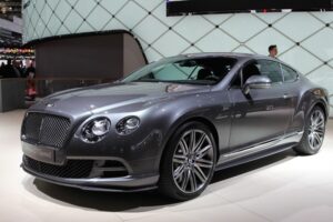 Минэкономики обновило перечень люксовых авто, за которые придется уплатить налоги