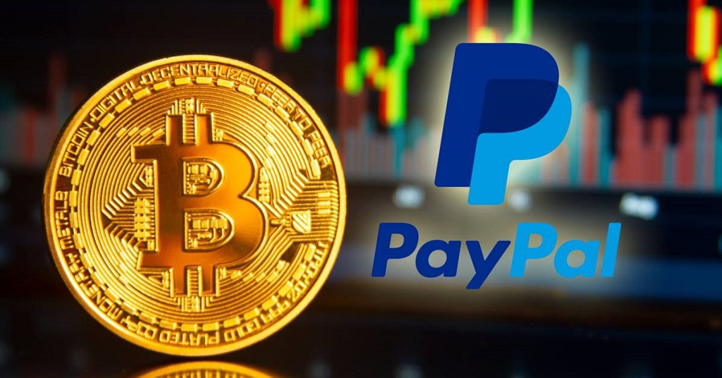 PayPal cryptocurrency 
