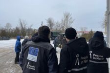 Украинцы смогут получить помощь от чешской организации «Человек в беде» через ПриватБанк