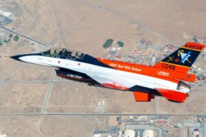 В США завершили испытания авиационного автопилота на основе ИИ-алгоритма