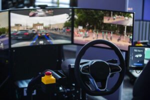 Первые полностью дистанционно управляемые автомобили появились на дорогах Европы