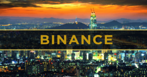 Binance возвращается на рынок криптовалют Южной Кореи через долю в бирже GOPAX