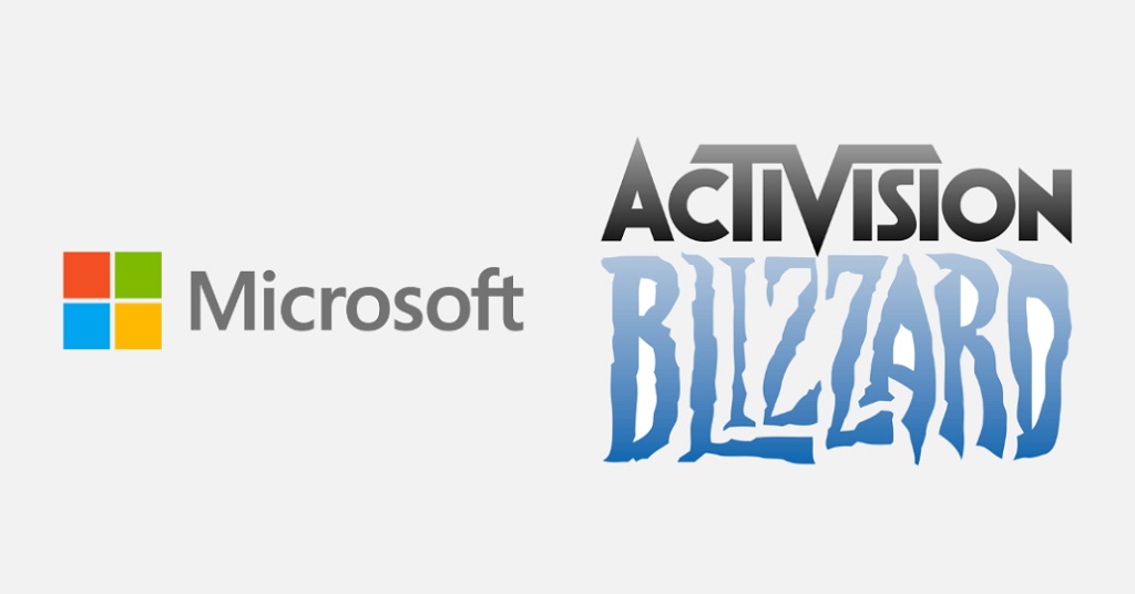 Microsoft & Activision Blizzard 