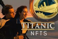«Титанік» буде перенесено у Web3: токенізація артефактів легендарного лайнера