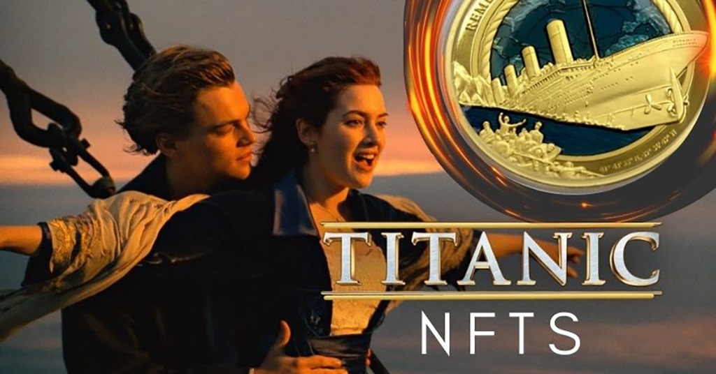 Titanic NFTs
